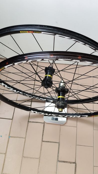 Rodas BTT Mavic CrossMax Boost