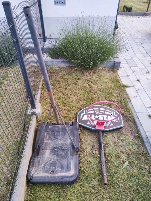 Zestaw do koszykowki