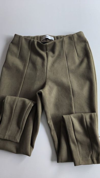 Calça camurça da Mango