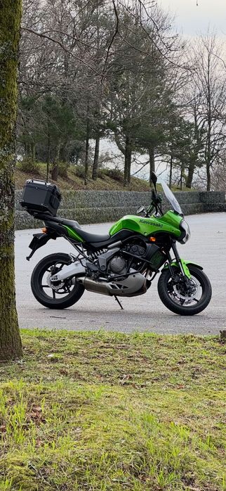Kawasaki versys 650