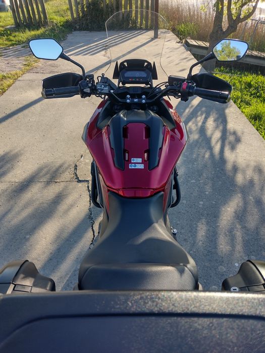 Honda NC750X-A (ABS)