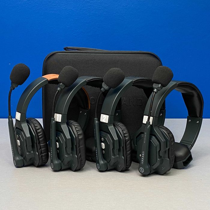 Hollyland Solidcom SE 4S (NOVO - 3 ANOS DE GARANTIA)