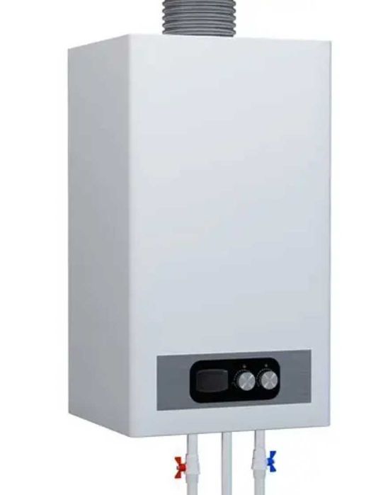 Газовый 2х контурный котёл