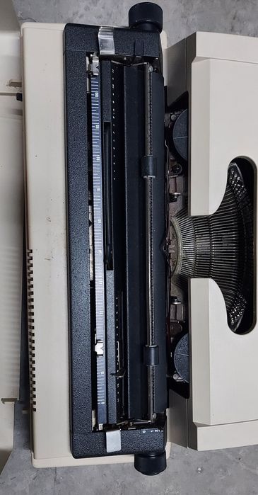 Máquina de escrever