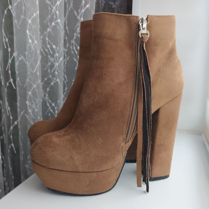 Сапожки женские жіночі