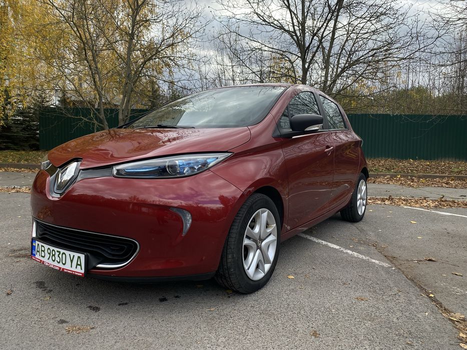 Renault Zoe