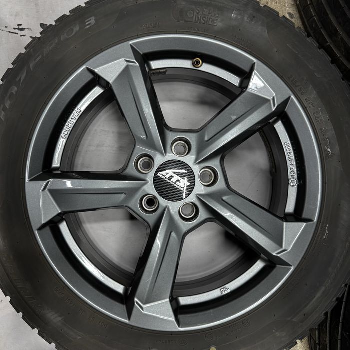 Alufelgi R17 5x112 Audi A3 S3 Q2 Q3 TT
