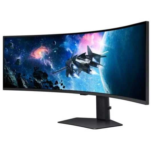 Monitor Curvo Samsung Odyssey G9 | 49'' | 240 Hz | Dual QHD  NOVO!