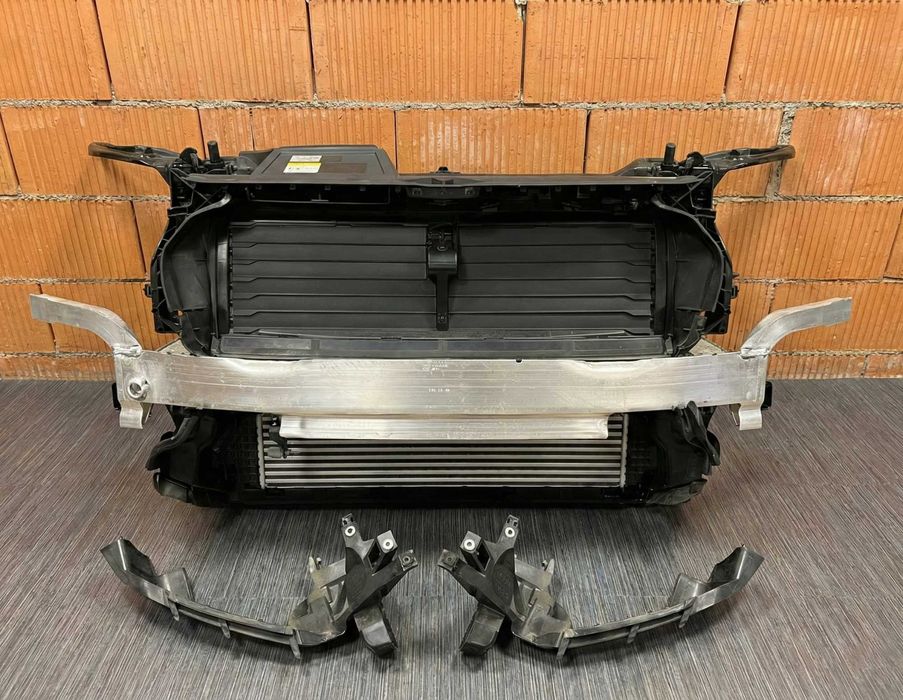 Панель передня Audi Q5 80A вентилятор разборка