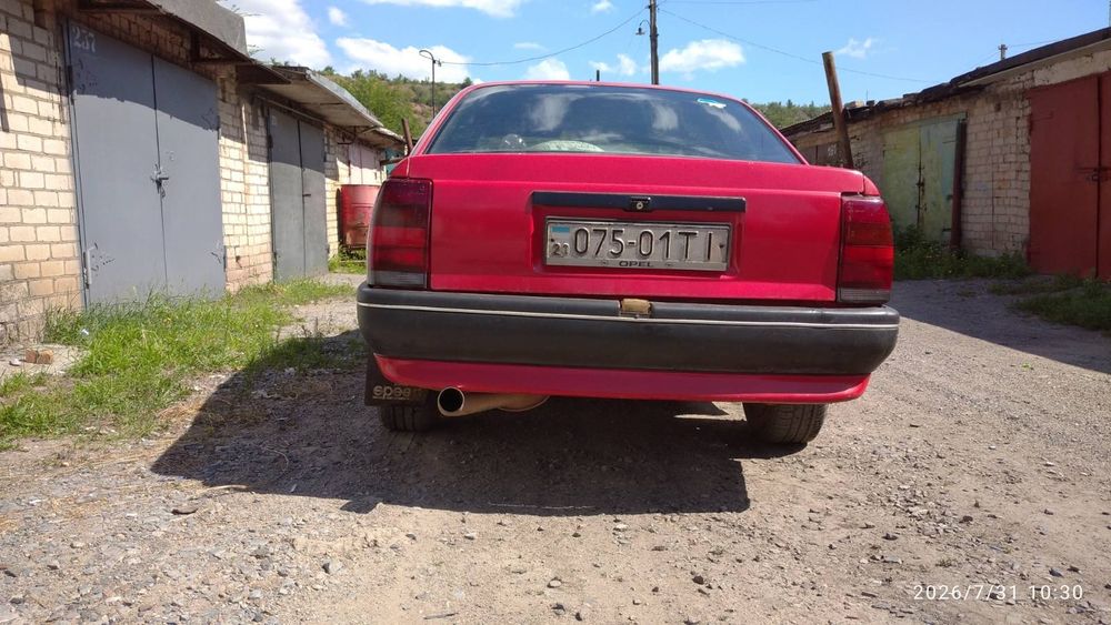 Продам Автомобіль Опель омега
