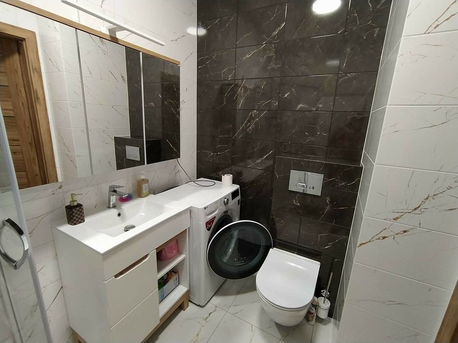 Mieszkanie do wynajęcia 53m² Wys. Maz. Zielone Tarasy
