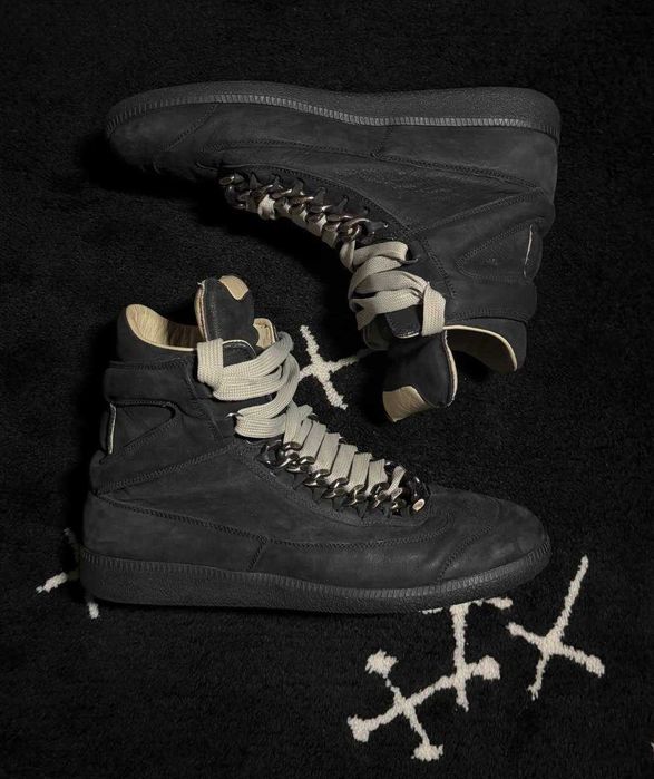 Maison Margiela Chain High-Top