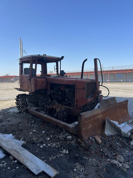 Продам Бульдозер ТТ