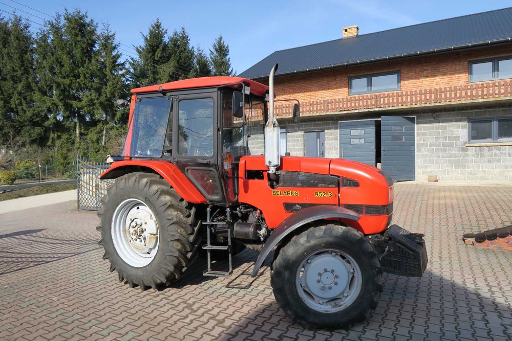Belarus 952.3 MTZ Pronar