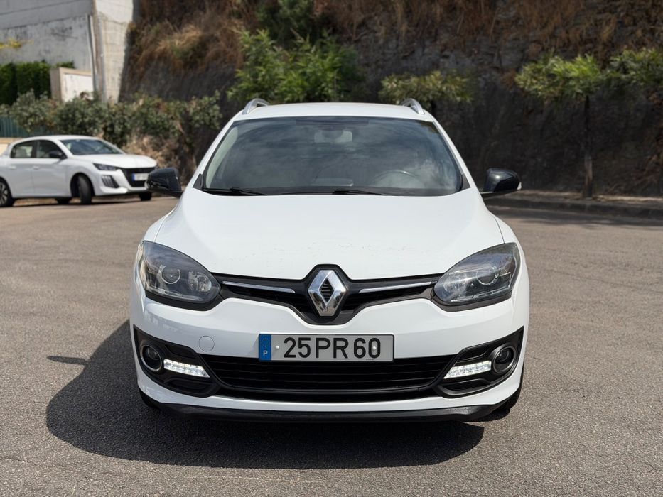 Megane 1.5dci 172.000km nacional