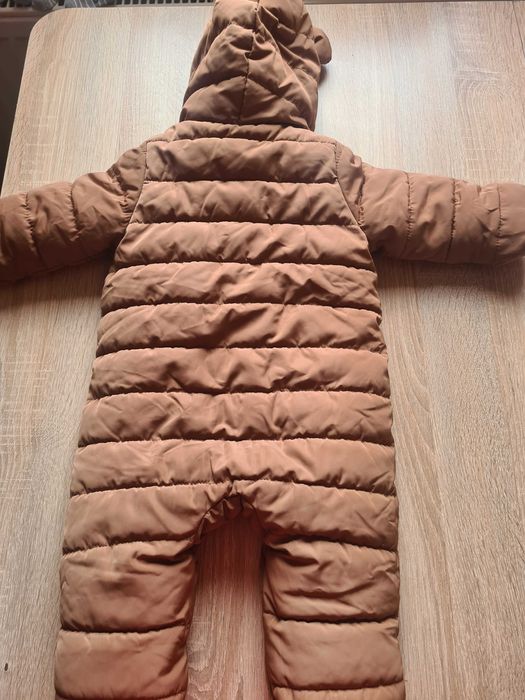 Kombinezon zimowy miś hm 62