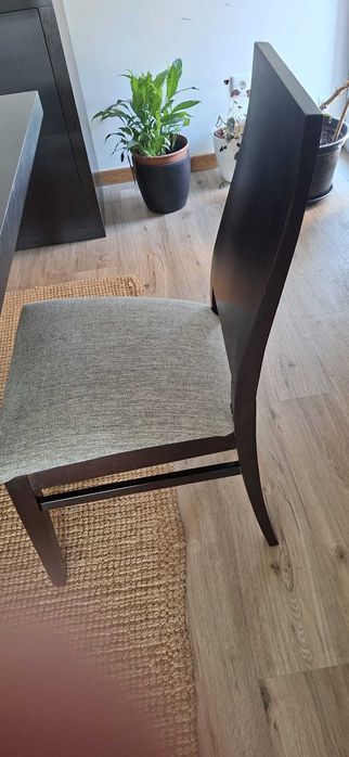 Moveis de sala em carvalho Wengue