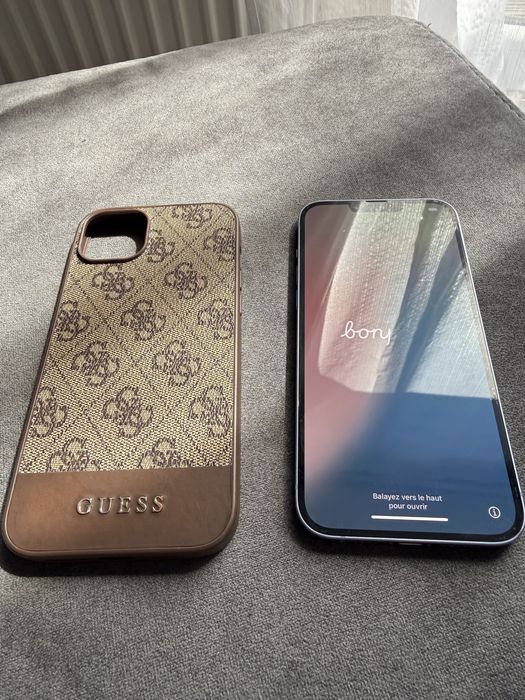 iPhone 14 Plus 256 GB – Niebieski –