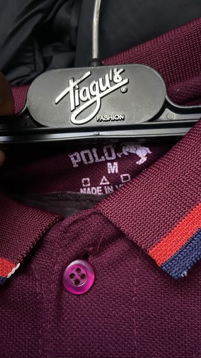 T shirt da polo Ralph Lauren