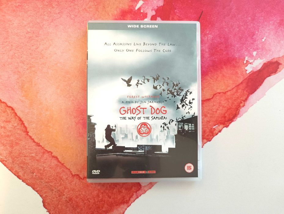 Ghost Dog The Way of Samuray DVD