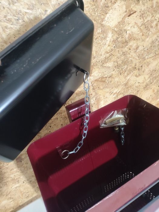 Papeleira... Caixote de lixo