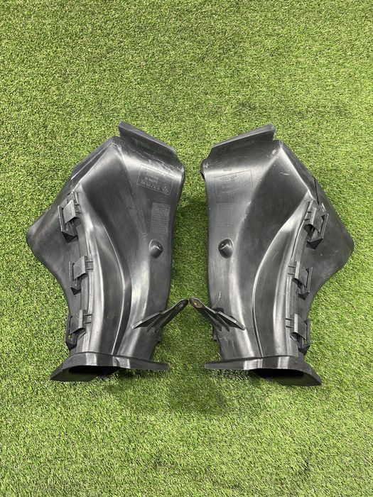 Воздуховоди бампера Bmw 1 Seria 81/82/87 51747076841/51747076842
