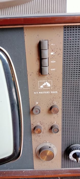 Televisões antigas / vintage a válvulas