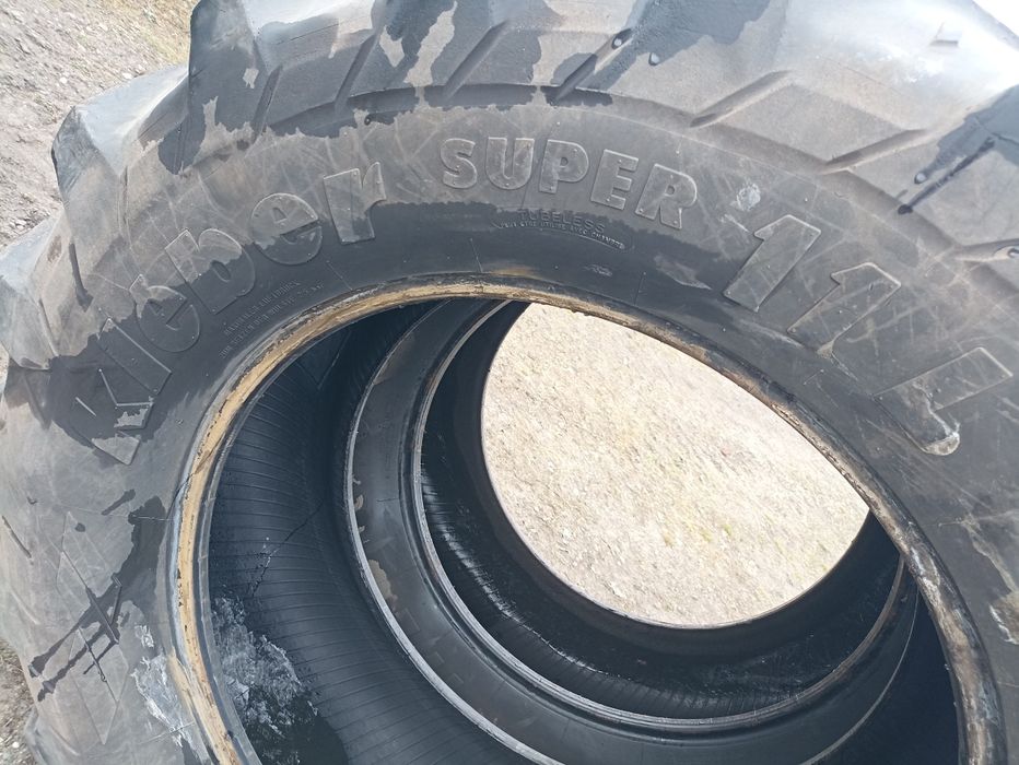 540/65R34 Kleber Super 11L Gwarancja montaż