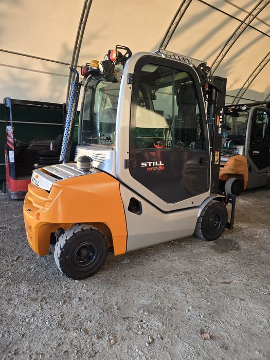 Still diesel 3 T  triplex stan idealny