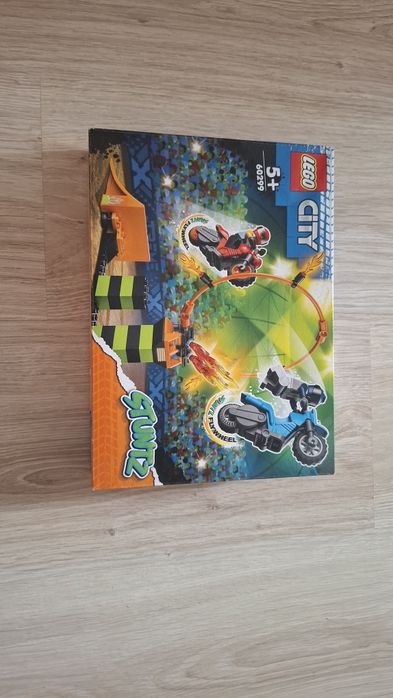 Klocki lego city 60299