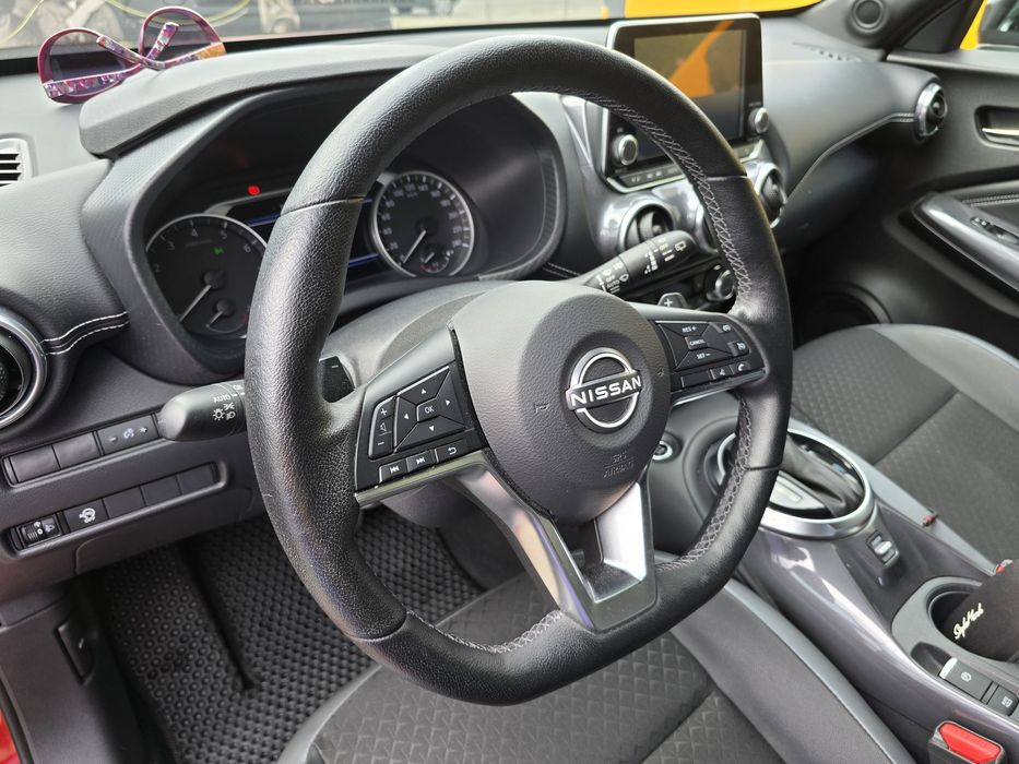 Nissan Juke 2023 VIN SJNFAAF16U1296919 фото оголошення 14 з 18