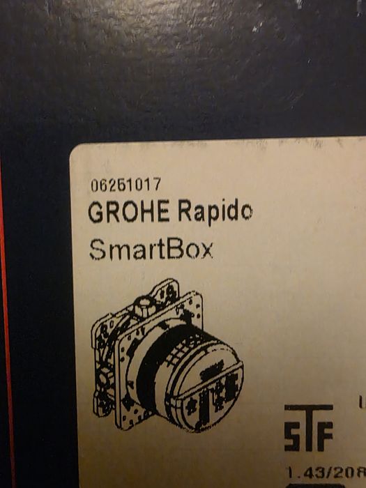 GROHE  smartBox sprzedam