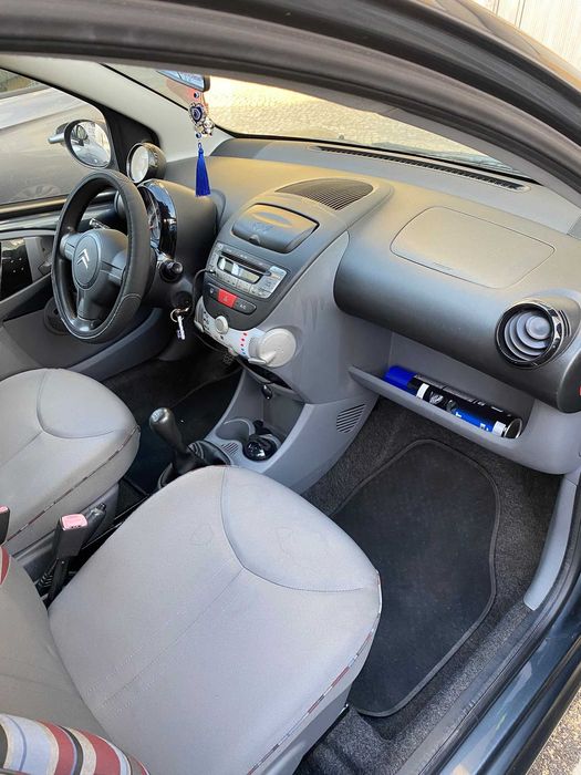Carro Citroen C1