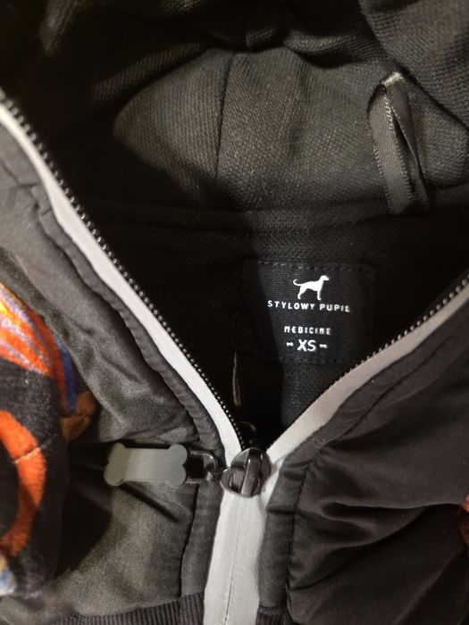 Kurtka dla psa Medicine XS zimowa Nowa ciepła