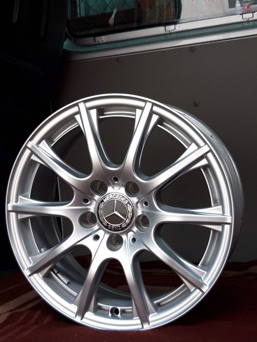 Оригінал литі диски Mercedes R16 C clas w204 w205 E clas w212 vito