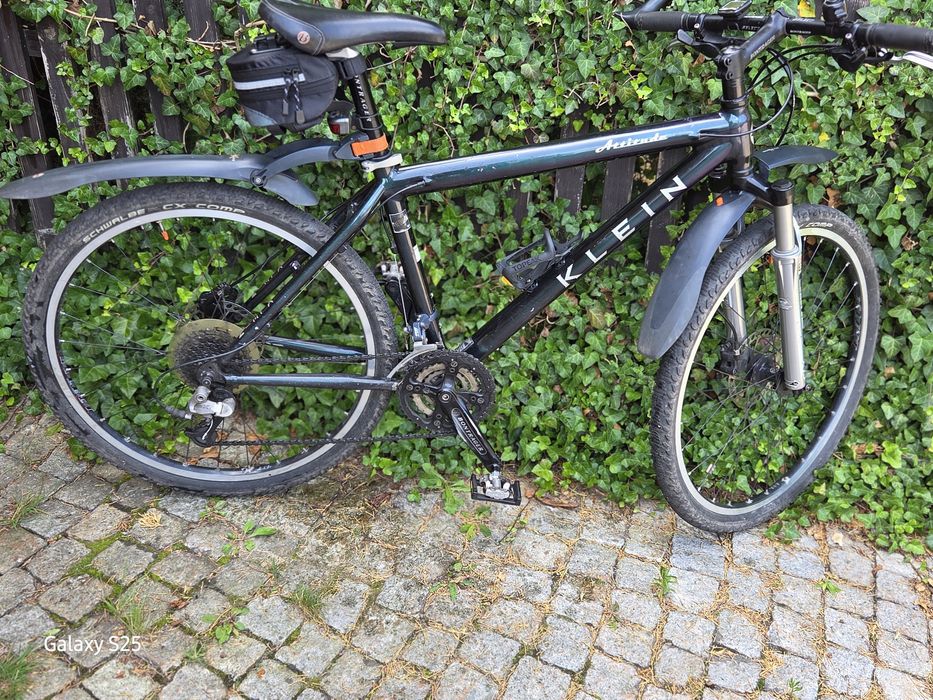 Rower KLEIN Attitude