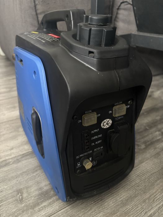 Інверторний генератор Wekender 950i