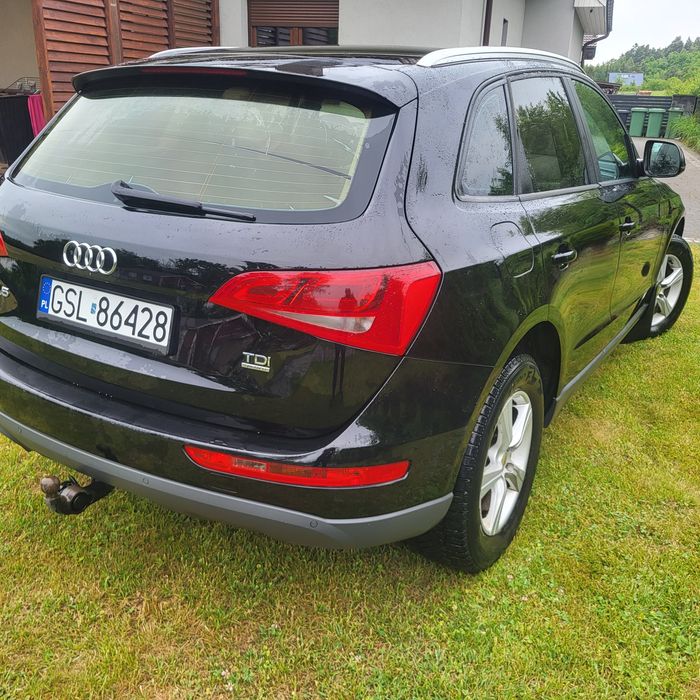 Audi q5 2.0tdi 143KM