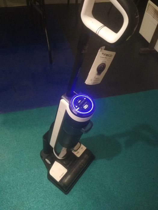 Миючий акумуляторний бездротовий  пилосос Tineco Ifloor 3 plus