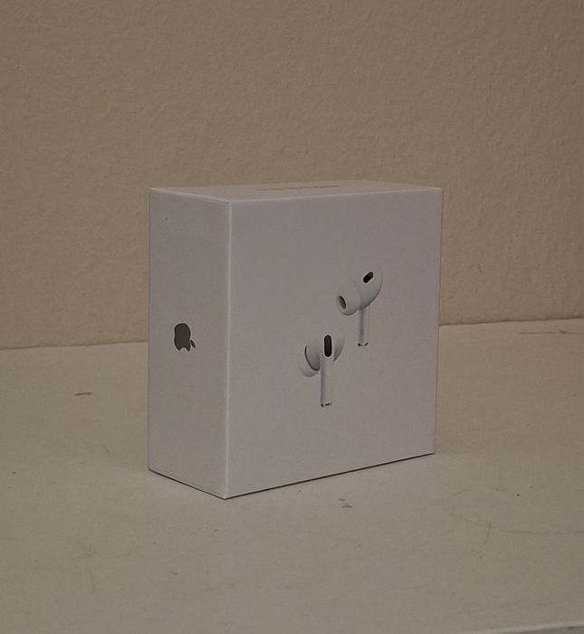 AirPods Pro 2ª geração
Nunca usado. Ganhei dois e esto