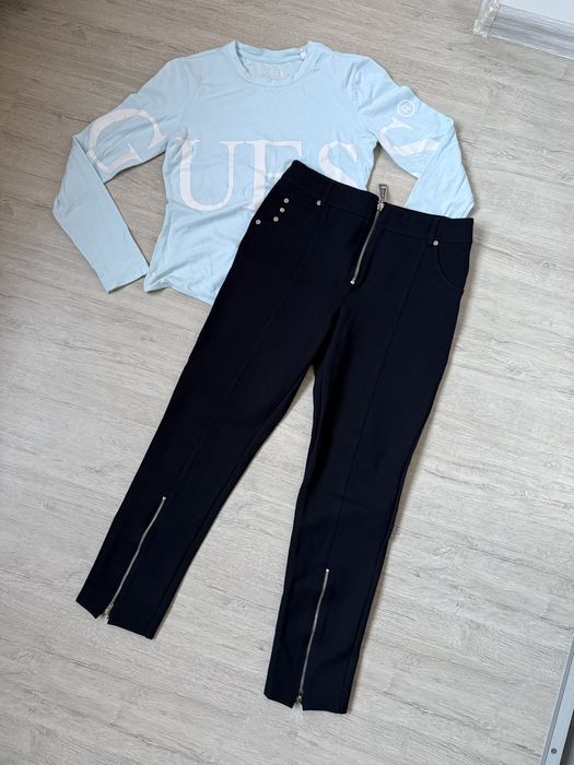 Трикотажні брюки-лосини Vipart, розмір 38