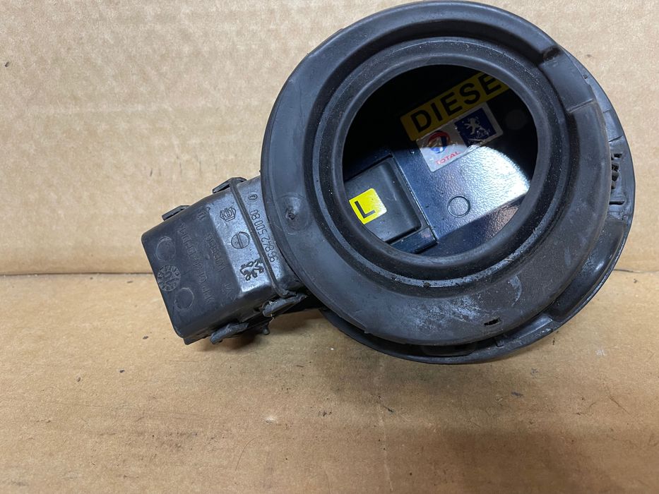 TAMPAO TAMPA DO COMBUSTIVEL PEUGEOT 308 1.6HDI 9684.2500.80