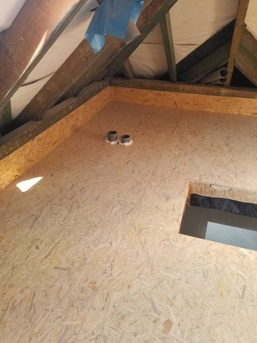 Wdmuchiwanie granulatu celulozy, wełny , termowizja, docieplenia