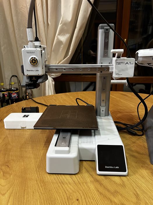 Bambu lab A1 mini Combo: 14 000 грн. - 3D принтери та аксесуари