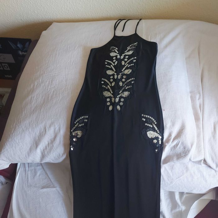 Sukienka wieczorowa czarna