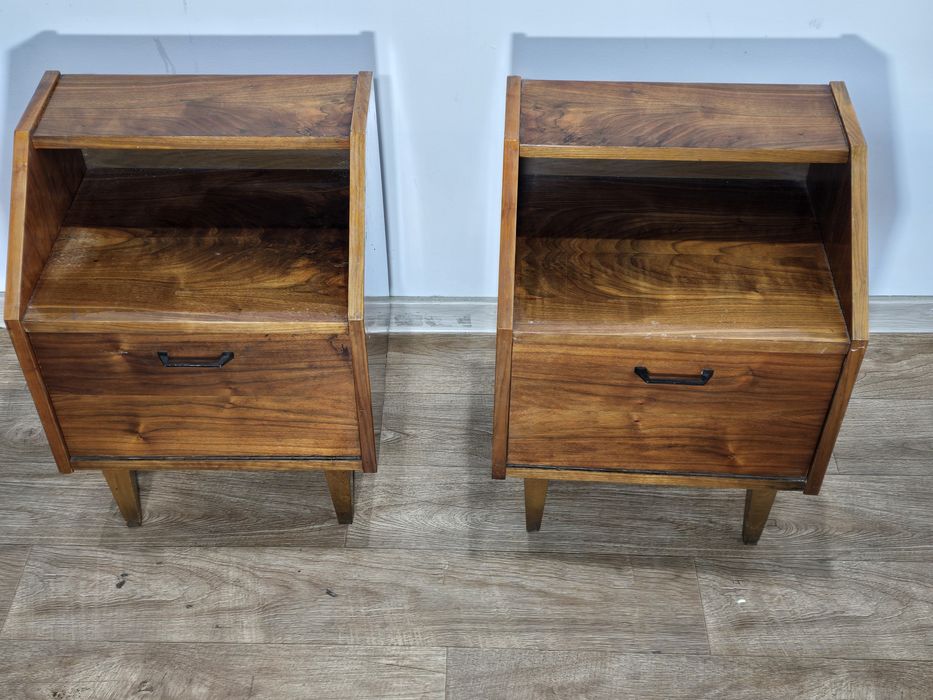 Szafki nakastliki prl wysyłka