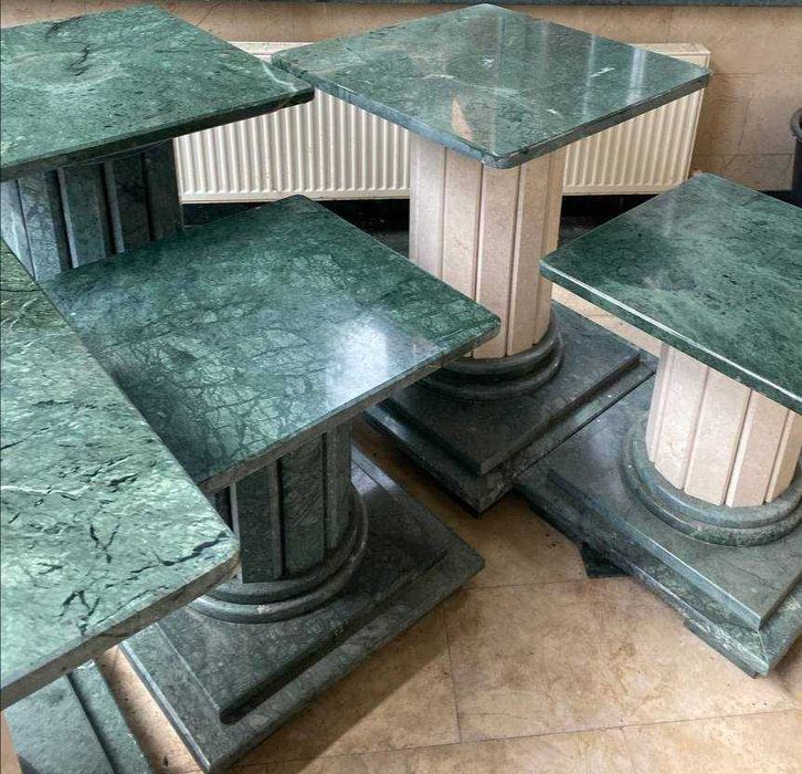 продам мраморные тумбы