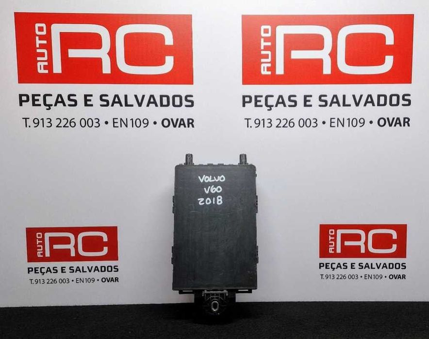 Caixa Fusíveis / SAM / BSI 32209198 - VOLVO XC60 II