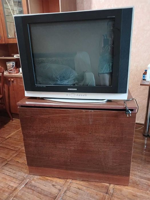 ЭЛТ телевизор Samsung CS-29Z40 HSQ