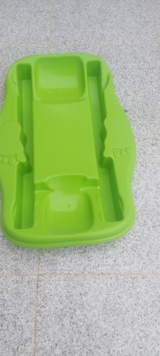 Cavalo feber em bom estado